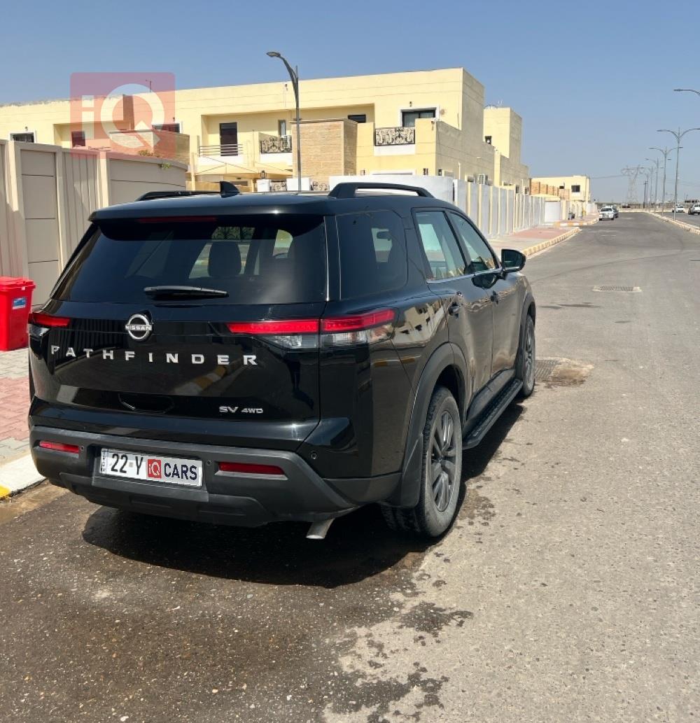 نيسان باثفايندر